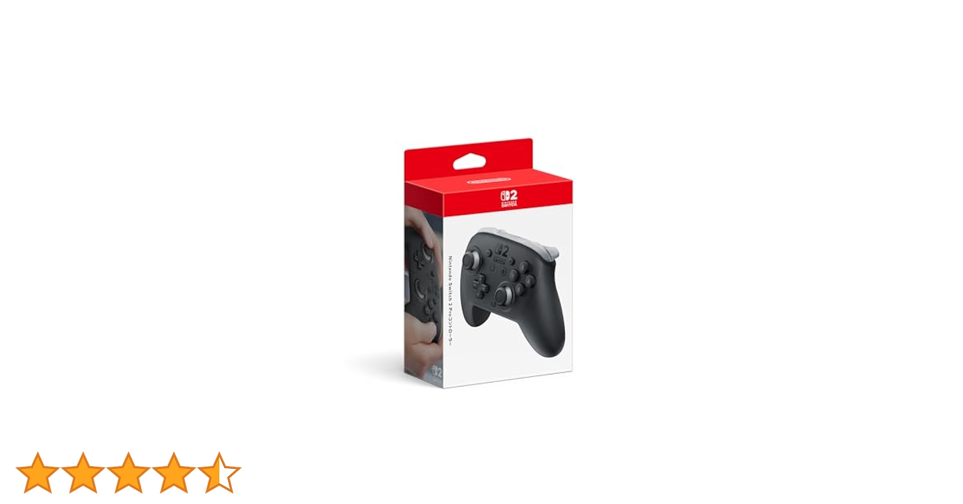 Nintendo Switch - Nintendo Switch Proコントローラー　2セット ajmart_10001412